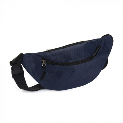 Сумка поясная Stan Belt Bag, темно-синяя