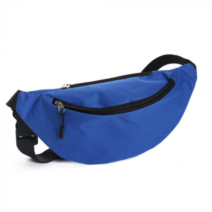 Сумка поясная Stan Belt Bag, синяя
