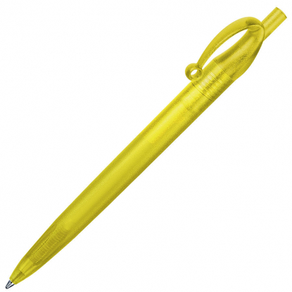 Шариковая ручка Jocker Lecce Pen, желтый