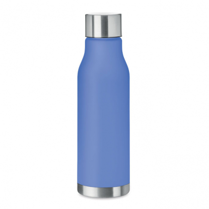 Бутылка GLACIER RPET, синяя
