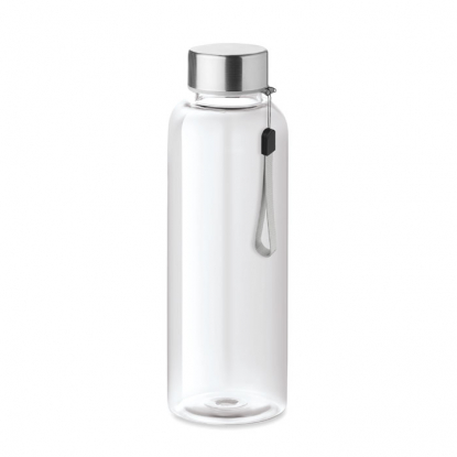 Бутылка UTAH RPET, прозрачная