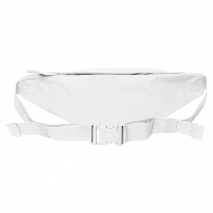 Сумка поясная STAN 122, белая