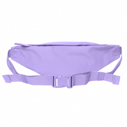 Сумка поясная STAN 122, лавандовая
