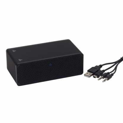 Интерактивная bluetooth колонка BOOSTER