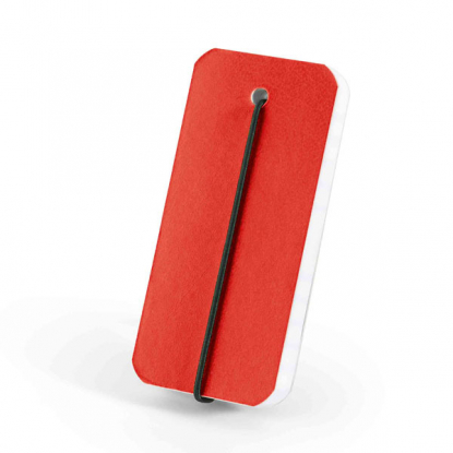 Мини-Блокнот, красный