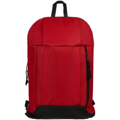 Рюкзак Bale, красный, вид спереди