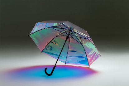 Зонт-трость Glare Flare, общий вид