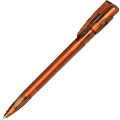 Шариковая ручка Kiki LX Lecce Pen, коричневая