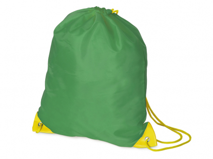 Рюкзак- мешок Clobber, зеленый
