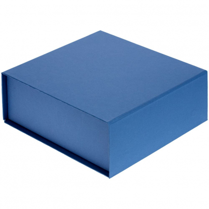 Коробка Flip Deep, ярко-синяя, общий вид