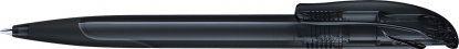 Шариковая ручка Challenger Clear Soft, чёрная