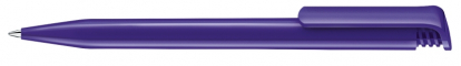 Шариковая ручка Super Hit Polished, фиолетовая
