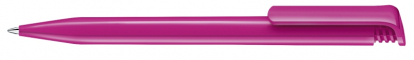 Шариковая ручка Super Hit Polished, розовая