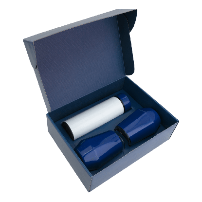 Набор Hot Box duo E2W, кобальт
