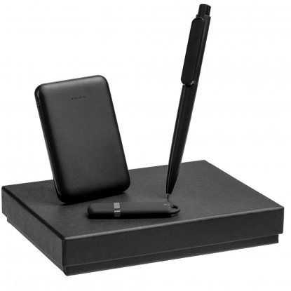 Набор Dualist Memo, малый, чёрный