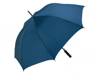 Зонт-трость Giant с большим куполом, синий