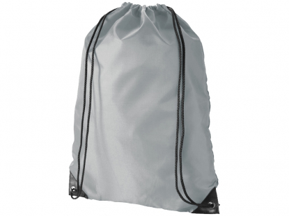 Рюкзак Oriole, светло-серый меланж