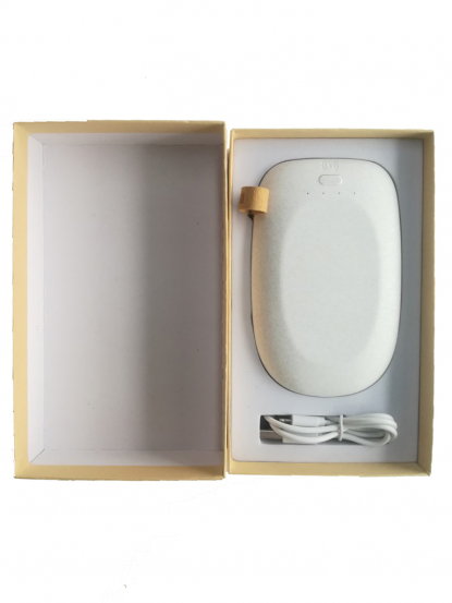 Внешний аккумулятор Wireless Камень 8000