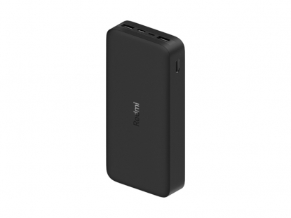 Внешний аккумулятор Redmi 18W Fast Charge Power Bank, 20000 мАч