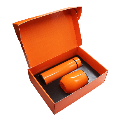 Набор Hot Box C orange B, оранжевый