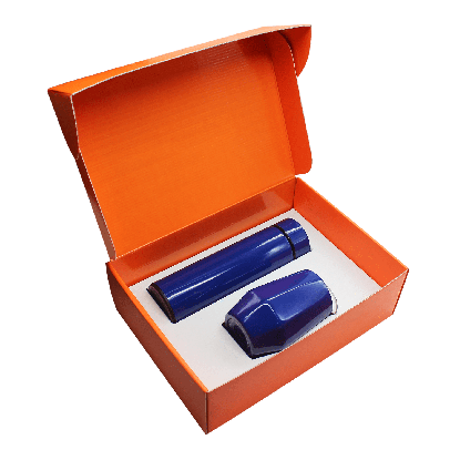 Набор Hot Box E W orange, синий