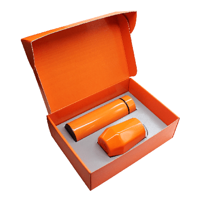 Набор Hot Box E G orange, оранжевый