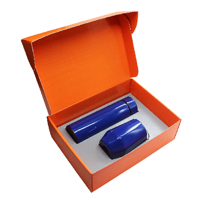 Набор Hot Box E G orange, синий