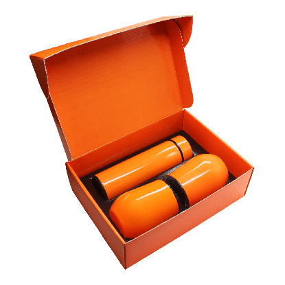 Набор Hot Box C2 B orange, оранжевый