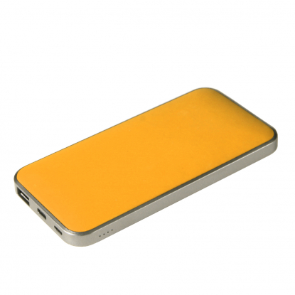 Power Bank EWA 10000 mAh, желтый