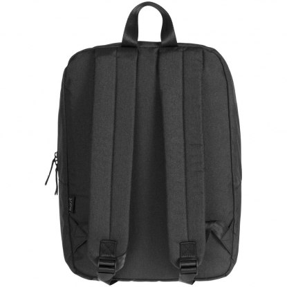 Рюкзак Burst Simplex, черный, вид сзади