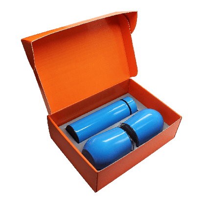 Набор Hot Box C2 G, голубой