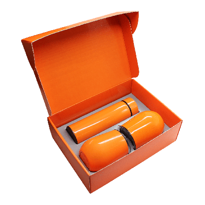 Набор Hot Box C2 G, оранжевый