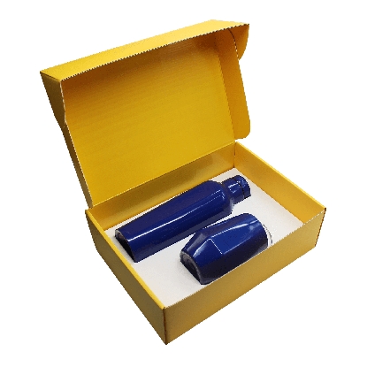 Набор Edge Box E W, синий