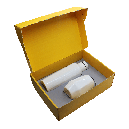Набор Edge Box E G, белый