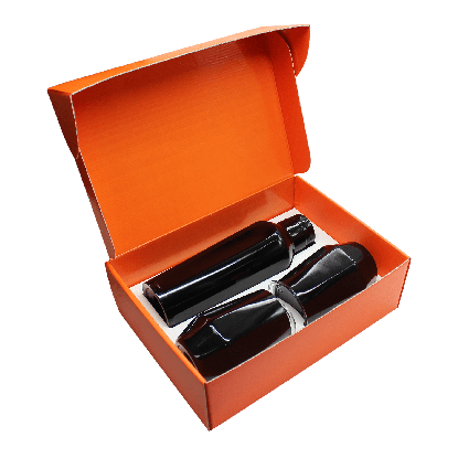 Набор Edge Box E2 W, черный