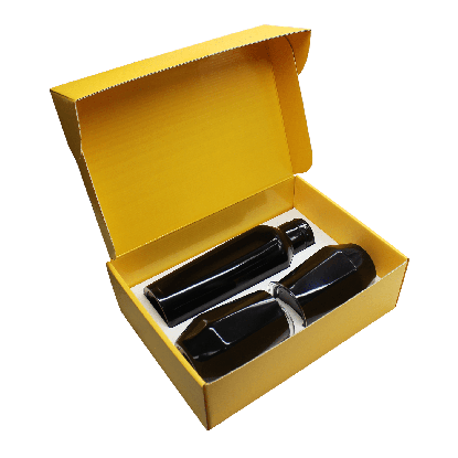 Набор Edge Box E2 W, черный