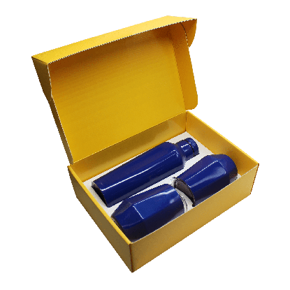 Набор Edge Box E2 W, синий