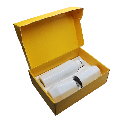 Набор Edge Box E2 W, белый