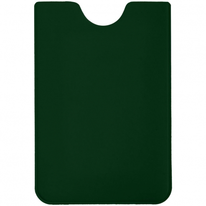 Чехол для карточки Dorset, зелёный