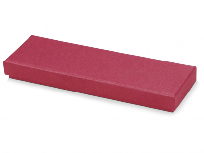 Подарочная коробка для ручек Эврэ, красная