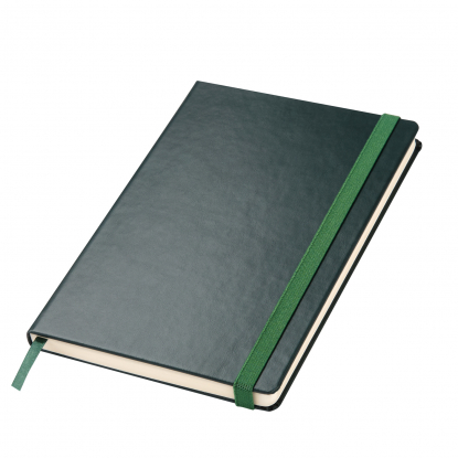Ежедневник недатированный Portland Btobook, зеленый