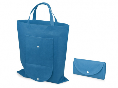 Складная сумка Plema, синяя