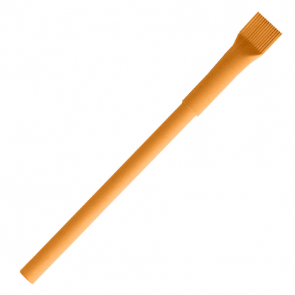 Ручка шариковая N20, оранжевая