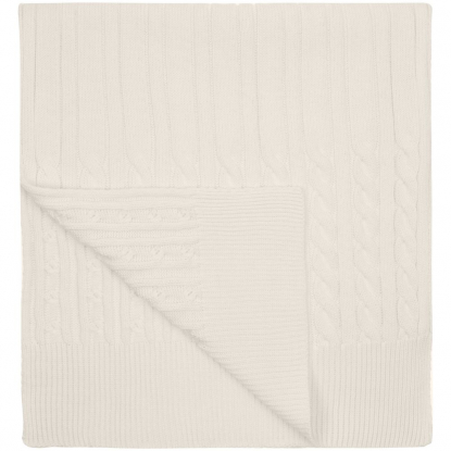 Шарф, молочно-белый