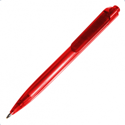 Ручка шариковая N16, красная