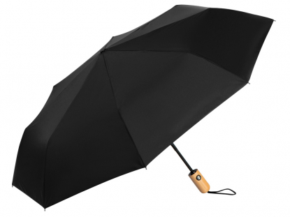 Зонт складной Lumet, черный