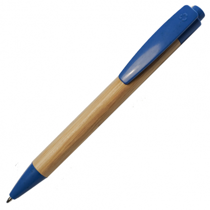 Ручка шариковая N17, синяя