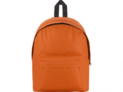 Рюкзак, оранжевый