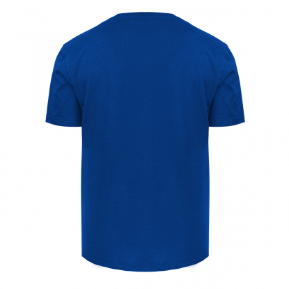Футболка CORONA НМ, ярко-синяя