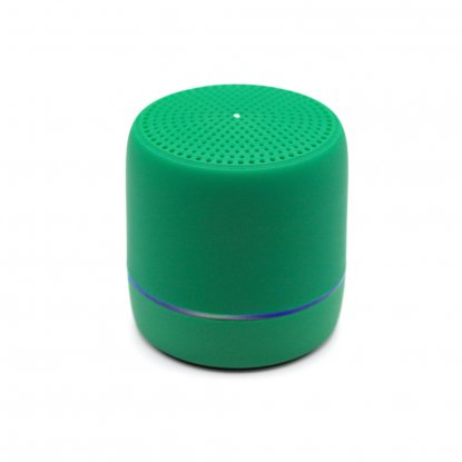 Беспроводная Bluetooth колонка Bardo, зеленая
